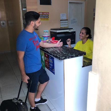 Hotel Las Vegas Manaus Luaran gambar