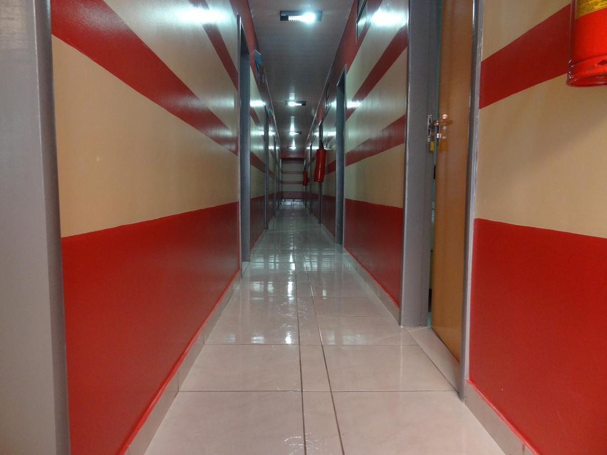 Hotel Las Vegas Manaus Luaran gambar