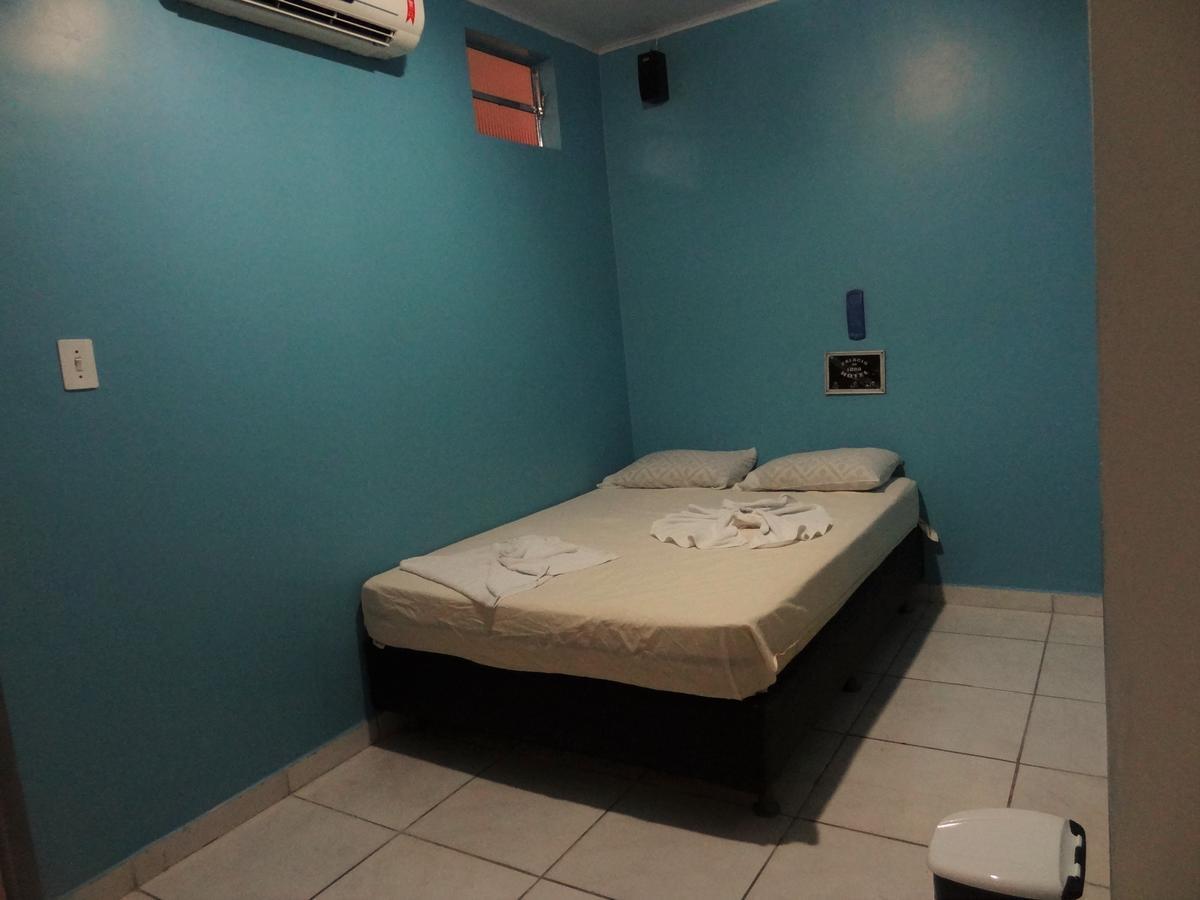 Hotel Las Vegas Manaus Luaran gambar