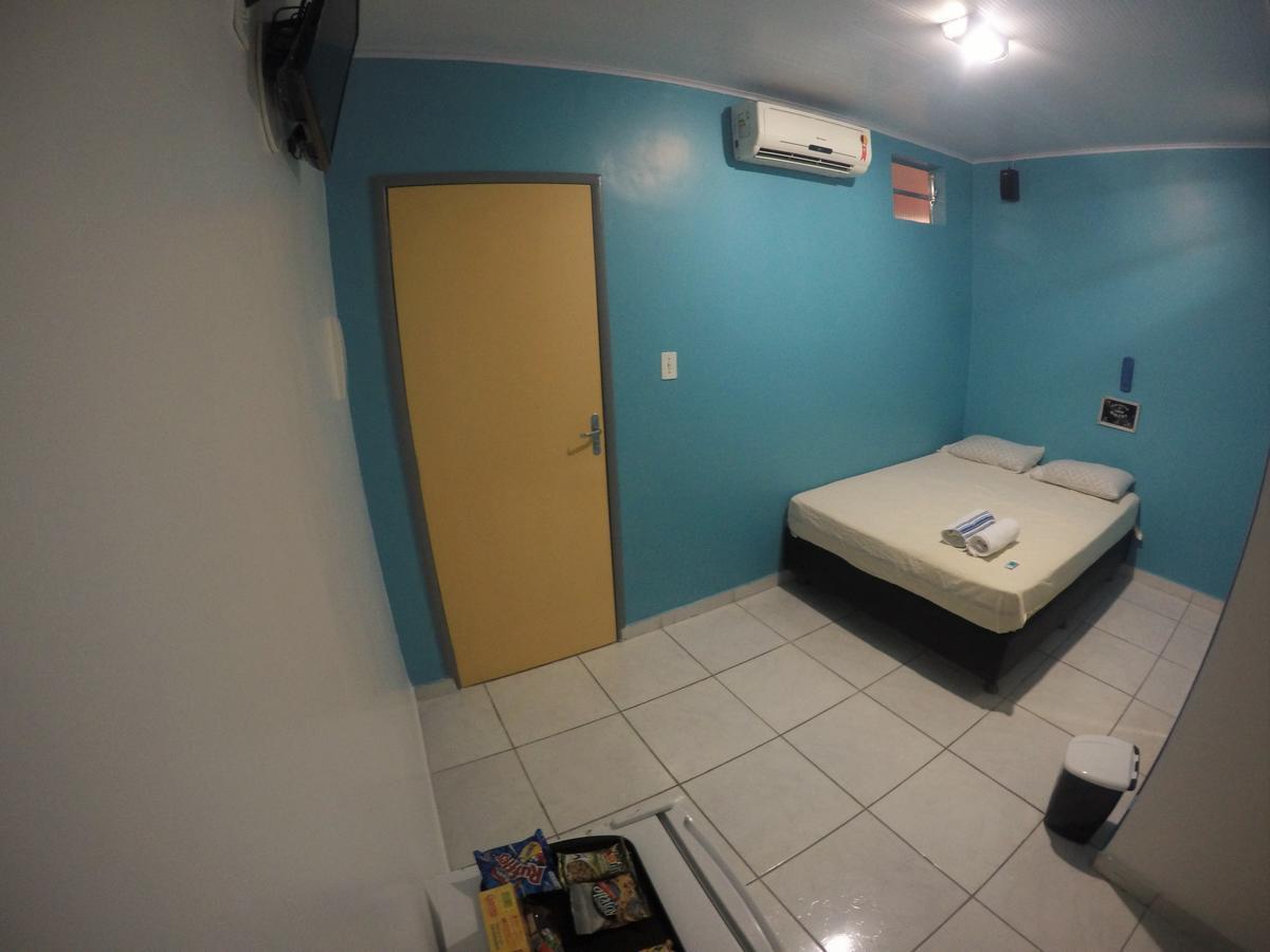 Hotel Las Vegas Manaus Luaran gambar