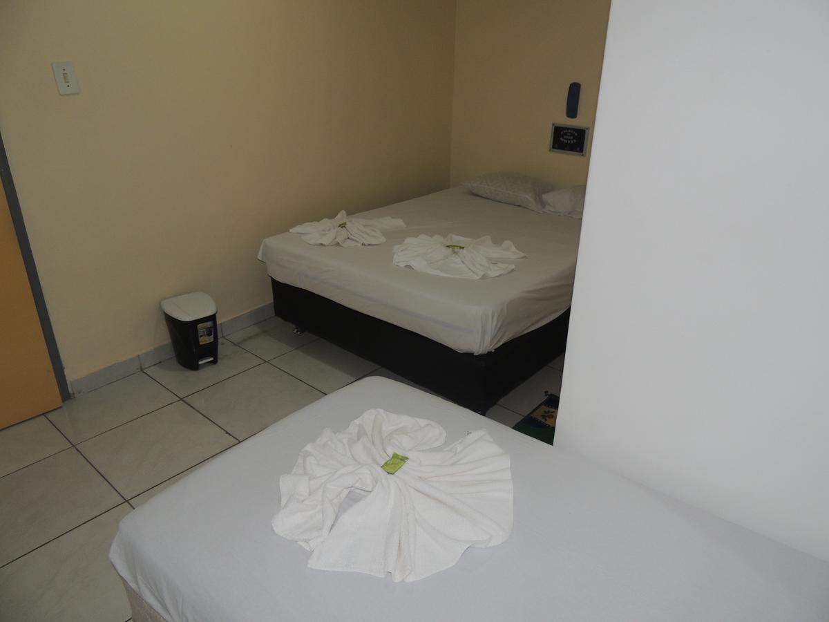 Hotel Las Vegas Manaus Luaran gambar