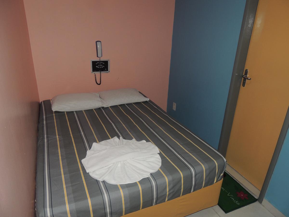 Hotel Las Vegas Manaus Luaran gambar