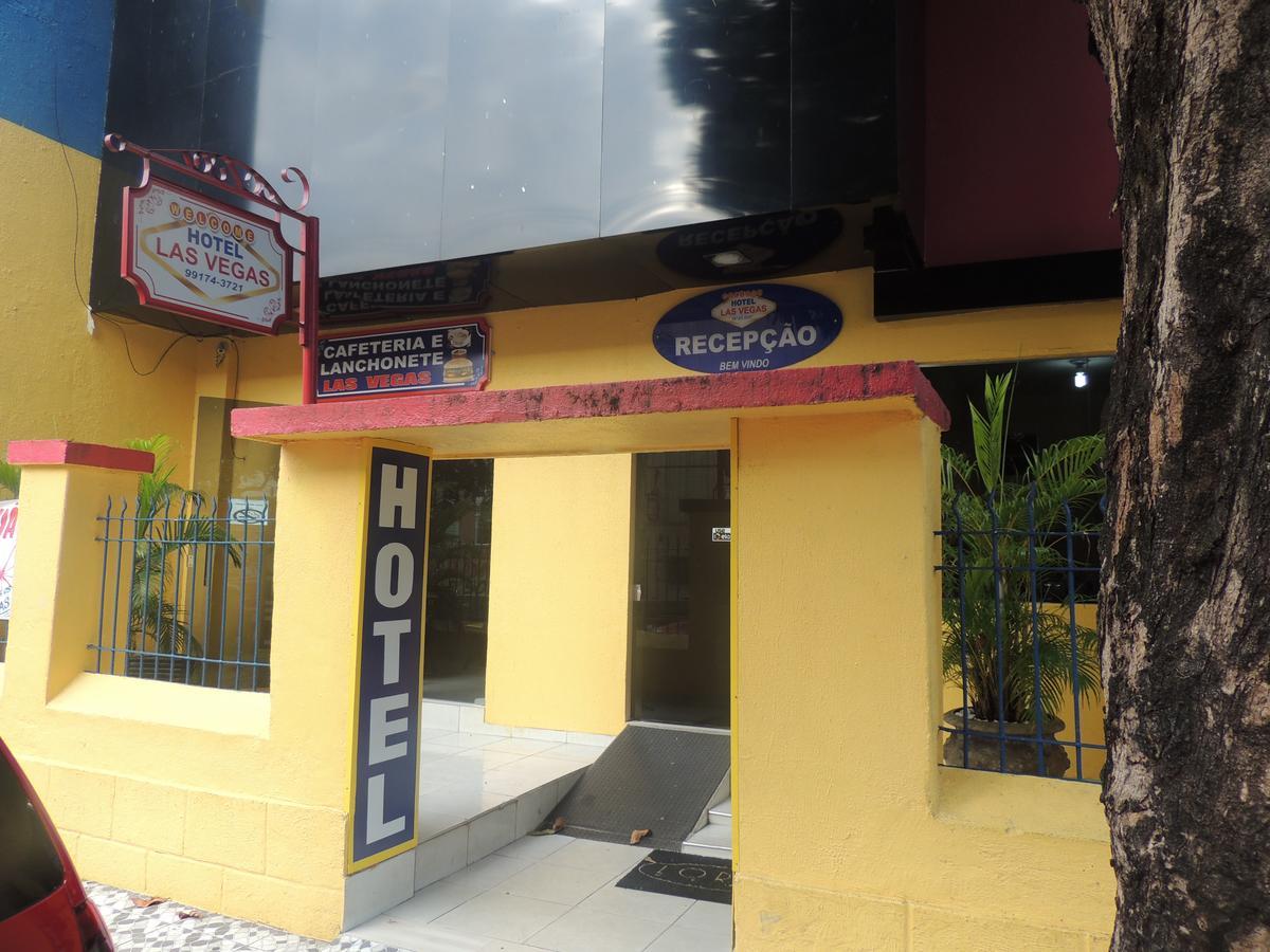 Hotel Las Vegas Manaus Luaran gambar