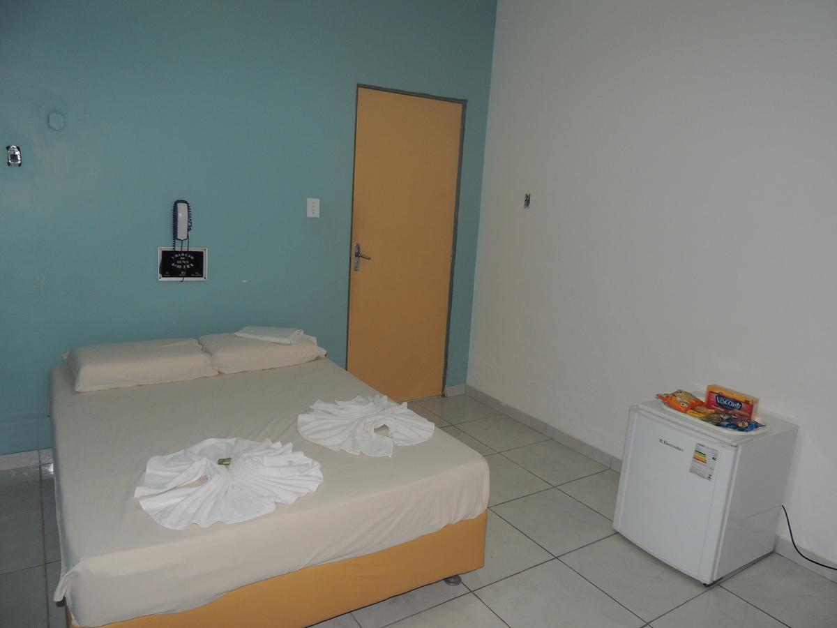 Hotel Las Vegas Manaus Luaran gambar