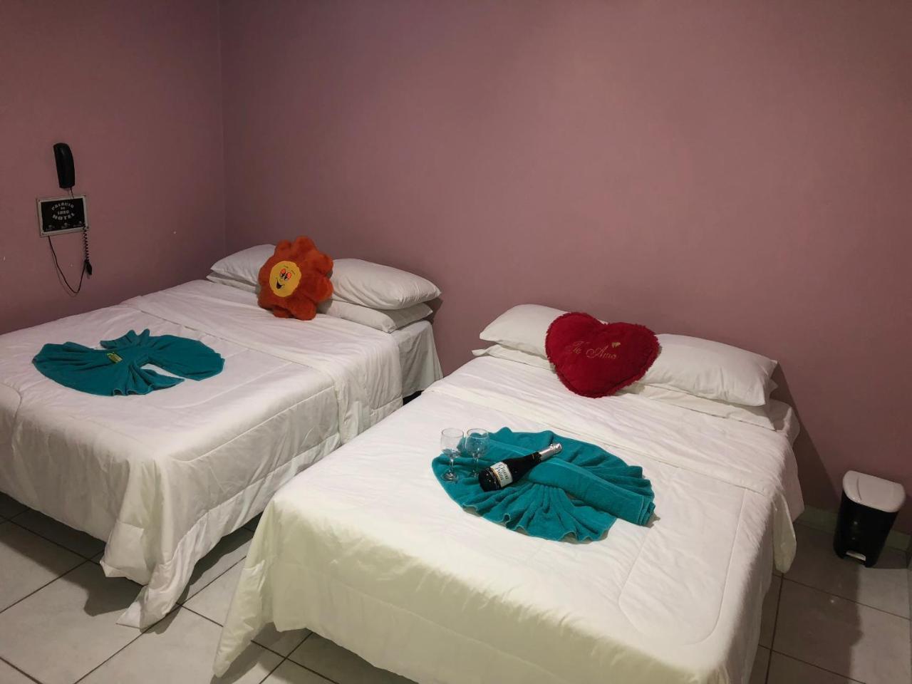 Hotel Las Vegas Manaus Luaran gambar