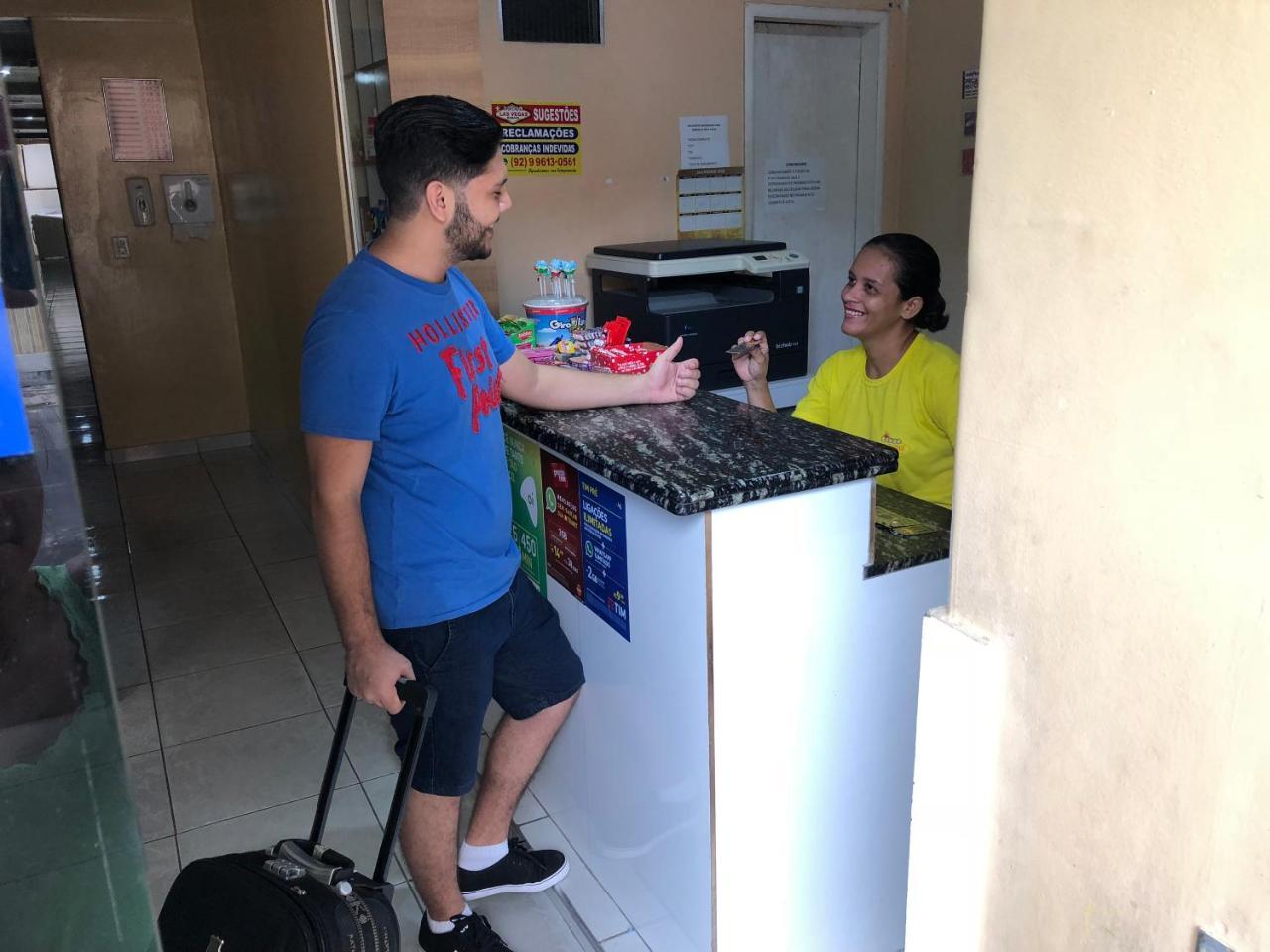 Hotel Las Vegas Manaus Luaran gambar