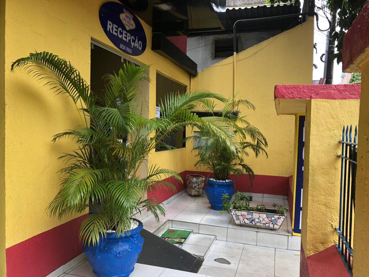 Hotel Las Vegas Manaus Luaran gambar