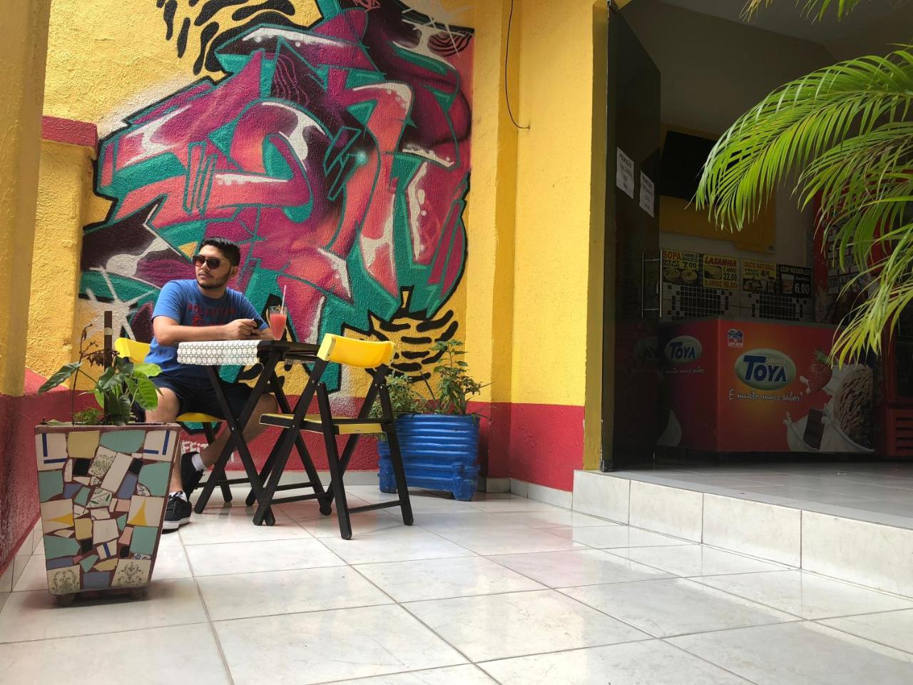 Hotel Las Vegas Manaus Luaran gambar