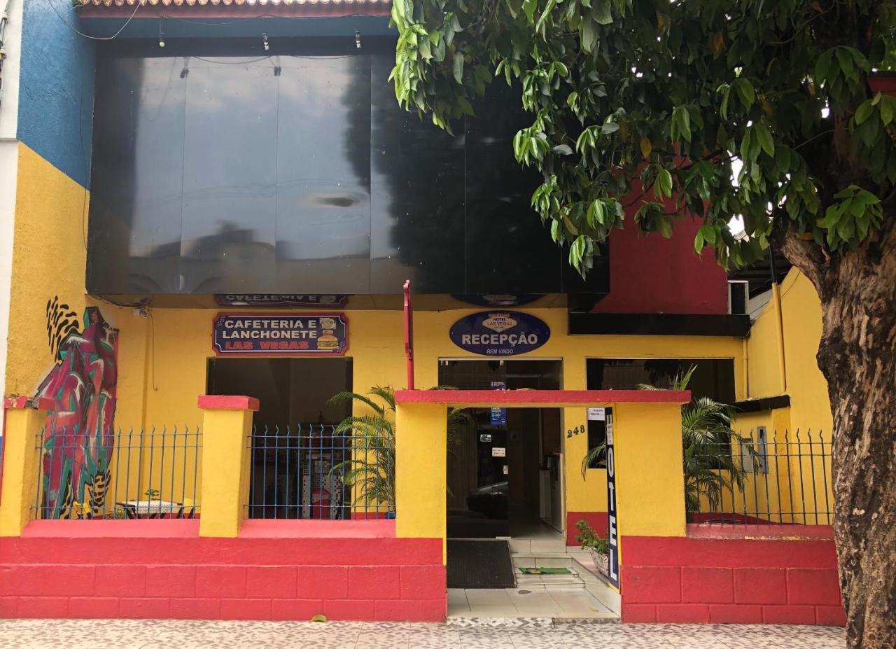 Hotel Las Vegas Manaus Luaran gambar