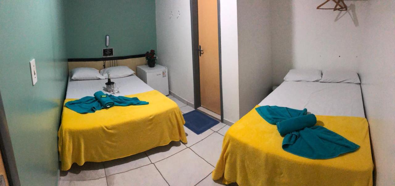 Hotel Las Vegas Manaus Luaran gambar