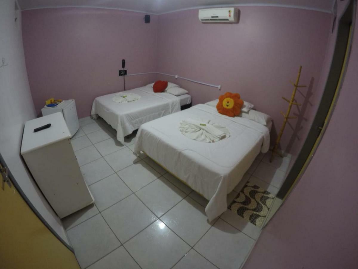 Hotel Las Vegas Manaus Luaran gambar