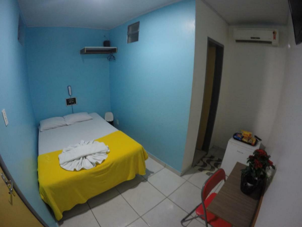 Hotel Las Vegas Manaus Luaran gambar