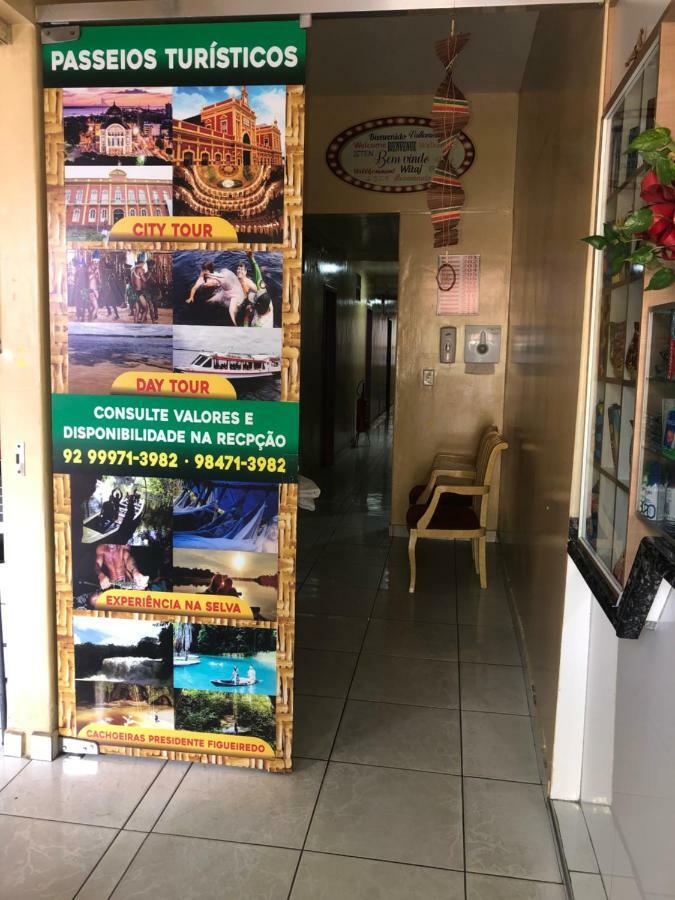 Hotel Las Vegas Manaus Luaran gambar